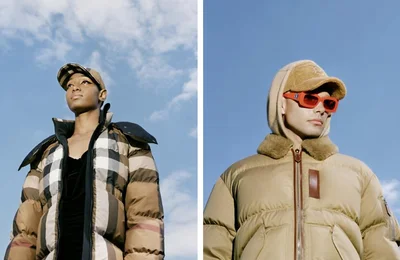 "Burberry Open Spaces" - Vượt qua ranh giới và theo đuổi những khả năng vô tận