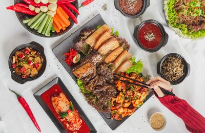 Ẩm thực cao cấp tại gia cùng thực đơn mang đi hoàn toàn mới tại Sheraton Saigon