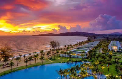 Đón Giáng Sinh và Năm Mới cực “chất” tại Movenpick Phú Quốc