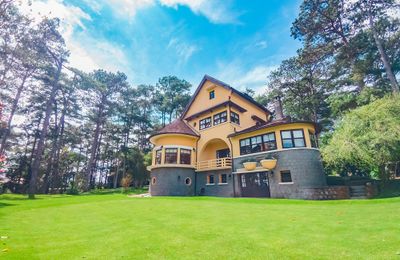 Tân hưởng trọn gói nghỉ dưỡng & chơi Golf đẳng cấp tại Ana Mandara Đà Lạt