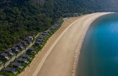 Six Senses Côn Đảo đón khách trở lại bằng chuyến bay riêng từ cuối tuần này