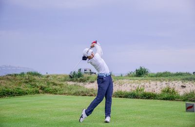 Sự trở lại ấn tượng của Giải vô địch Golf cúp CLB Laguna Lăng Cô lần 8