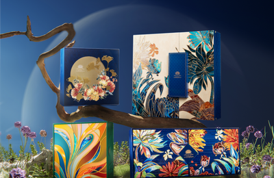 Lộng lẫy quà trung thu từ Mia Luxury Collection, The Reverie Saigon và Windsor Plaza