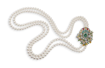 BST Red Carpet 2023 nhà Chopard - kiệt tác vinh danh 7 bộ môn “NGHỆ THUẬT”