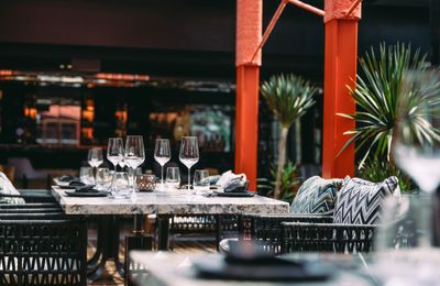 Trải nghiệm ẩm thực sáng tạo, độc đáo tại Nhà hàng & Bar Nhật Bản hiện đại Kumihimo