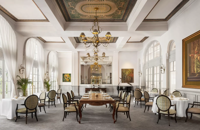 Đẳng cấp khách sạn thành phố tốt nhất thế giới: Raffles Hotel Le Royal Phnom Penh