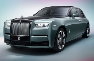 Rolls-Royce Phantom 2023 – Sự lựa chọn hàng đầu của giới siêu giàu thế giới
