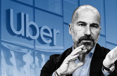 Đưa công ty lội ngược dòng ngoạn mục, CEO Uber nhận thưởng 136 triệu USD
