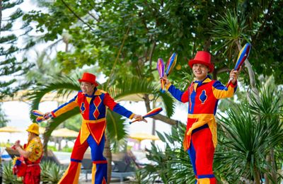 The Grand Ho Tram định vị ‘Quận Vui’ - tận hưởng niềm vui và tự do không giới hạn