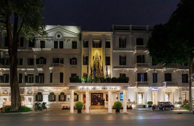 Metropole Hà Nội và Sheraton Phú Quốc đánh thức mùa lễ hội nhiệt đới cuối năm