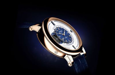 BOVET 1822 nâng tầm sáng tạo và kỹ nghệ chế tác với Récital 21 Retrograde