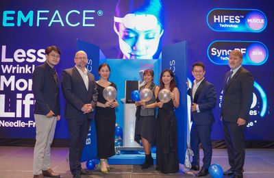 BTL Aesthetics mở đầu xu hướng thẩm mỹ không xâm lấn với EMFACE