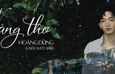Hẹn hò cùng Hoàng Dũng & concert "Nàng Thơ" lãng mạn tại Harmony Hill Tuần Châu