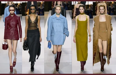 BST Gucci Thu Đông 2024: Khám phá vẻ đẹp phi thường từ những điều bình dị