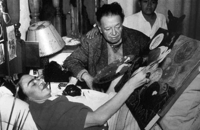 Họa sĩ biểu tượng Frida Kahlo - hành trình nghệ thuật chạm khắc nỗi đau đầy can đảm