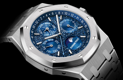 Royal Oak Perpetual Calendar John Mayer: Vũ điệu vĩnh cửu của huyền thoại