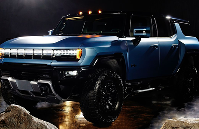 GMC sắp sửa “tái xuất” với Hummer EV Omega Edition sơn mờ đầy ấn tượng