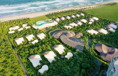 Giải thưởng “Khu nghỉ dưỡng mới hàng đầu châu Á 2023” gọi tên Ana Mandara Cam Ranh