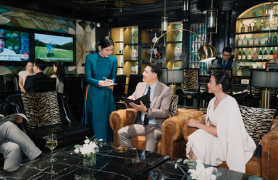 Dịch vụ đẳng cấp của phòng chờ thượng hạng Prime Lounge SASCO tại Việt Nam