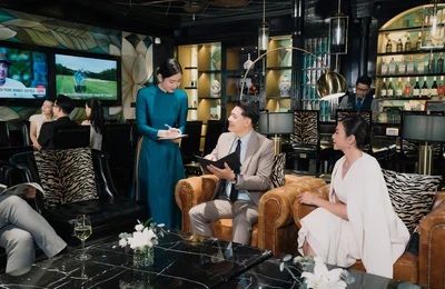 Dịch vụ đẳng cấp của phòng chờ thượng hạng Prime Lounge SASCO tại Việt Nam