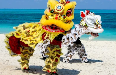 Chào đón năm Rồng rực rỡ sắc - hương tại Sheraton Phú Quốc Long Beach Resort