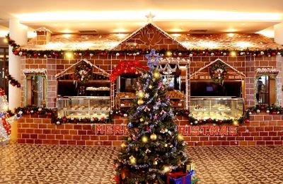 Gói nghỉ dưỡng hấp dẫn mùa lễ hội tại Alma Resort Cam Ranh và Renaissance Saigon