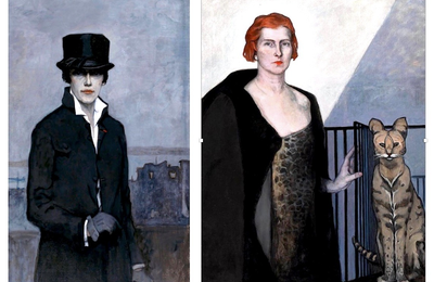 Nghệ thuật đồng tính (queer art) qua tác phẩm của nữ họa sĩ tiên phong Romaine Brooks