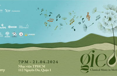 Concert Forest Harmony No.2 GIEO - Hạt mầm âm nhạc gieo mầm hạnh phúc