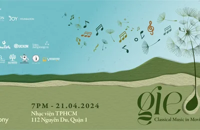 Concert Forest Harmony No.2 GIEO - Hạt mầm âm nhạc gieo mầm hạnh phúc
