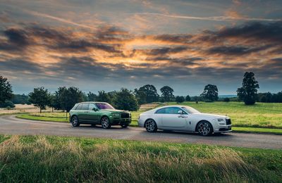 Triết lý Bespoke của Rolls-Royce Motor Cars được tôn vinh tại Salon Privé