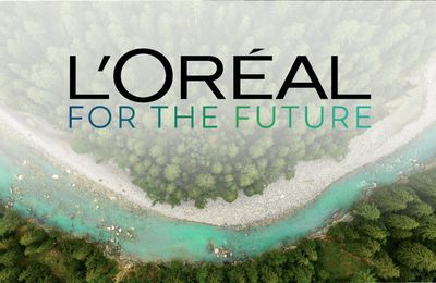 L’Oréal For the Future - Kế hoạch phát triển bền vững đầy tham vọng