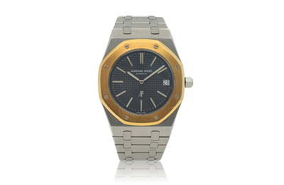 Đấu giá thành công Gérald Genta’s Audemars Piguet Royal Oak: kỷ lục 2,1 triệu đô-la