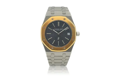 Đấu giá thành công Gérald Genta’s Audemars Piguet Royal Oak: kỷ lục 2,1 triệu đô-la