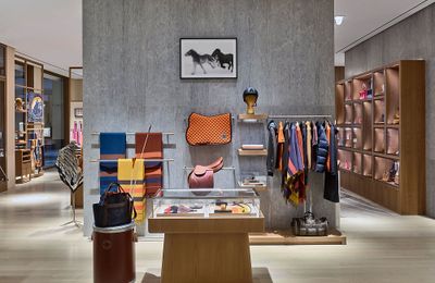 Nhờ mô hình kinh doanh bền vững, Hermès đạt doanh thu ấn tượng