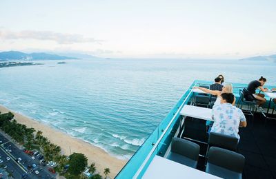 “Khách sạn được yêu thích nhất năm 2021” gọi tên Sheraton Nha Trang