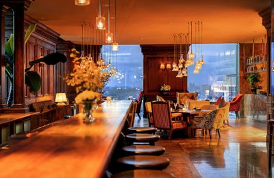 Trải nghiệm những tinh hoa tại Social Club - Hôtel des Arts Saigon
