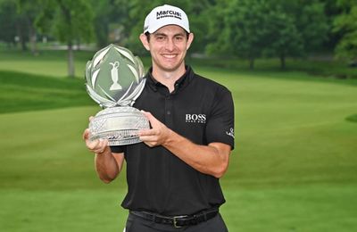 Sau chiến thắng golfer Patrick Cantlay xếp đầu bảng FedExCup