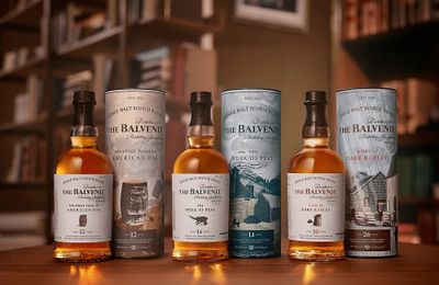 Mười hai loại single-malt mà bạn có thể yên tâm thưởng thức (Kỳ 1)