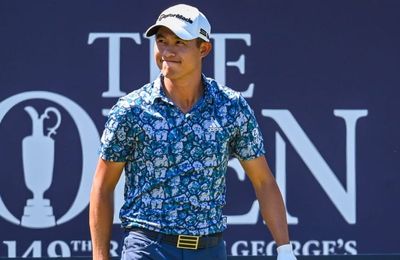 Golfer Morikawa vô địch tại mùa giải The Open Championship thứ 149