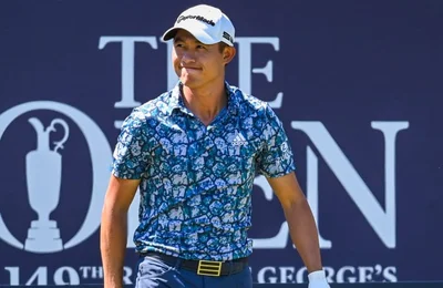 Golfer Morikawa vô địch tại mùa giải The Open Championship thứ 149