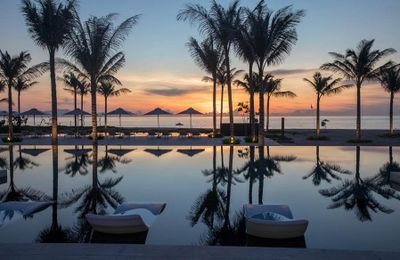 Alma Resort được vinh danh trong cuộc thi ảnh Instagram toàn cầu