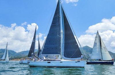 Beneteau Cup Hồng Kông - truyền thống đua thuyền mới tại châu Á