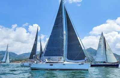 Beneteau Cup Hồng Kông - truyền thống đua thuyền mới tại châu Á