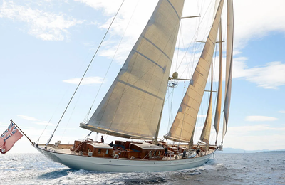 Những siêu phẩm khổng lồ xuất hiện tại Palma Superyacht Show 2021