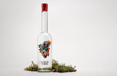 Eau-de-vie, thứ "nước của sự sống" nhưng ít người biết tới