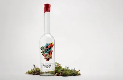 Eau-de-vie, thứ "nước của sự sống" nhưng ít người biết tới
