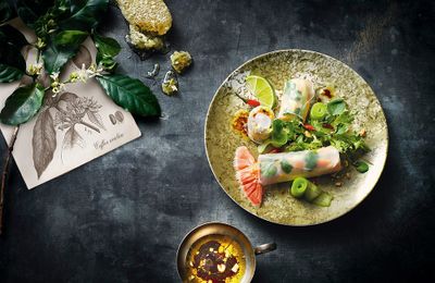 Những người yêu ẩm thực say mê tuyển tập “Tinh hoa Mövenpick”