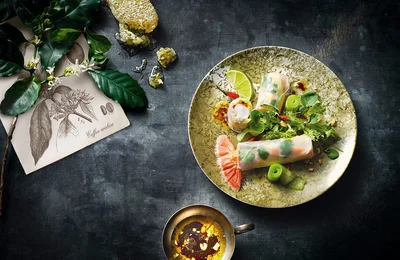 Những người yêu ẩm thực say mê tuyển tập “Tinh hoa Mövenpick”