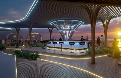 Charm Long Hải Resort kiến tạo biểu tượng 5 sao của Charm Group