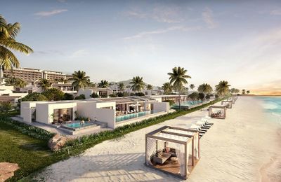 Regent Phú Quốc lần đầu mở cửa đón du khách vào quý 4